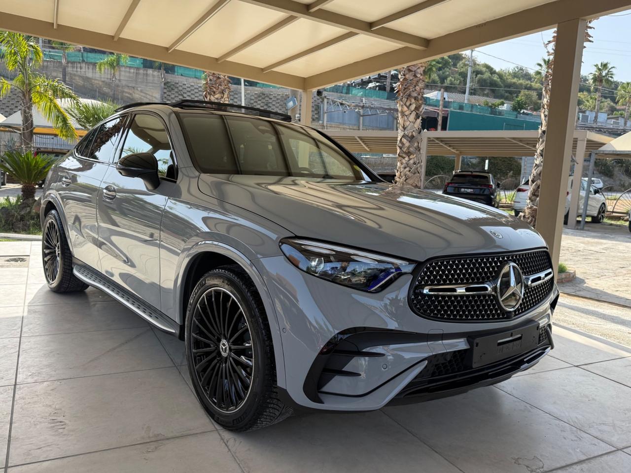 Mercedes-benz GLC 220 d 4Matic Mild hybrid Coupé AMG Line Advanced Plus