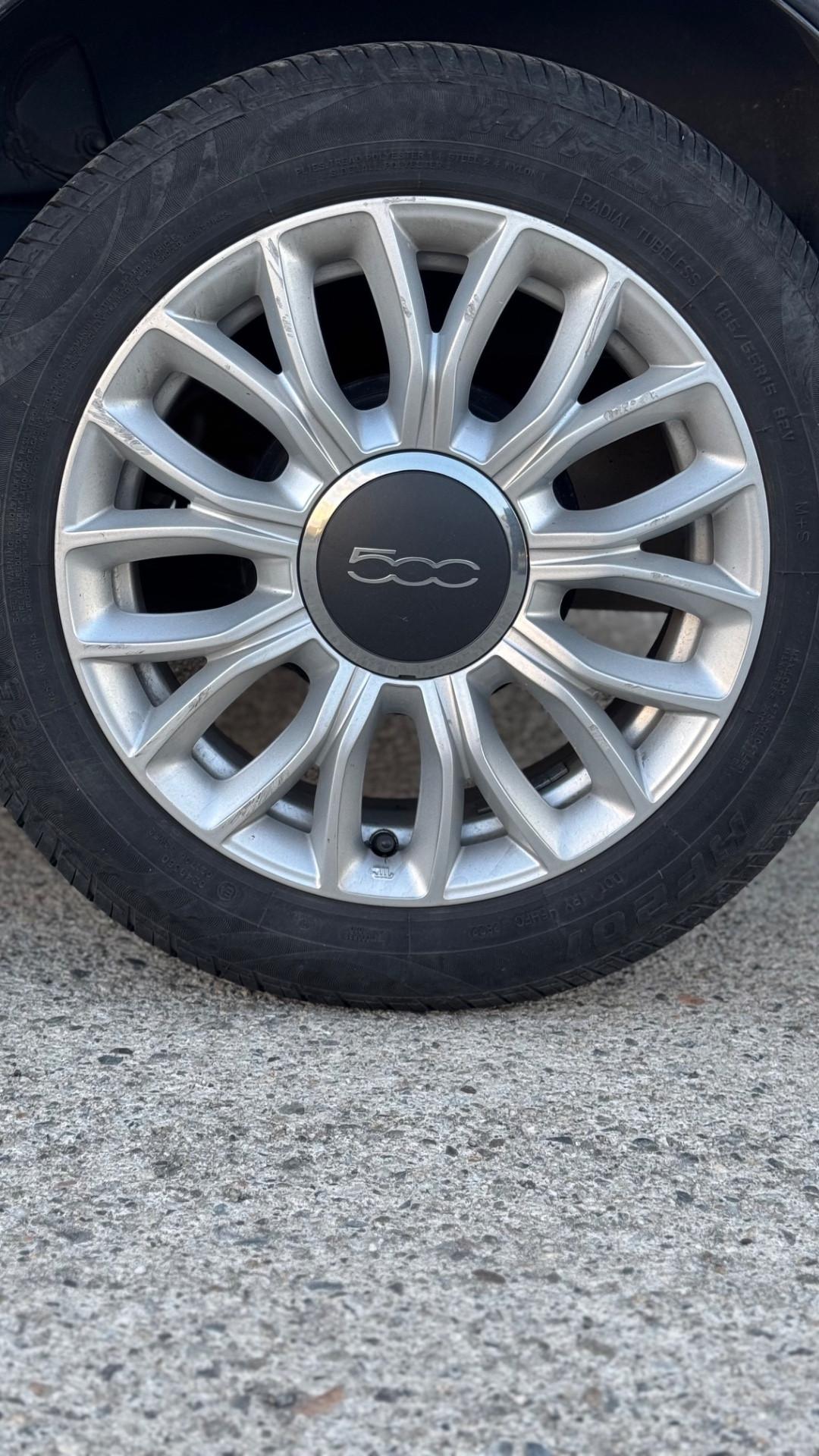 Fiat 500 1.3 Multijet 16V 95 CV Lounge