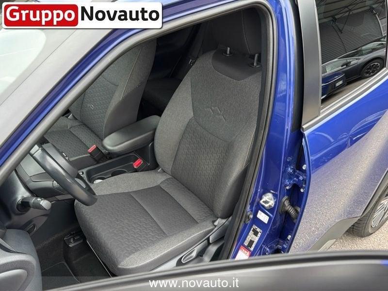 Toyota Yaris Cross 1.5H (116 CV) E-CVT Trend AWD-i