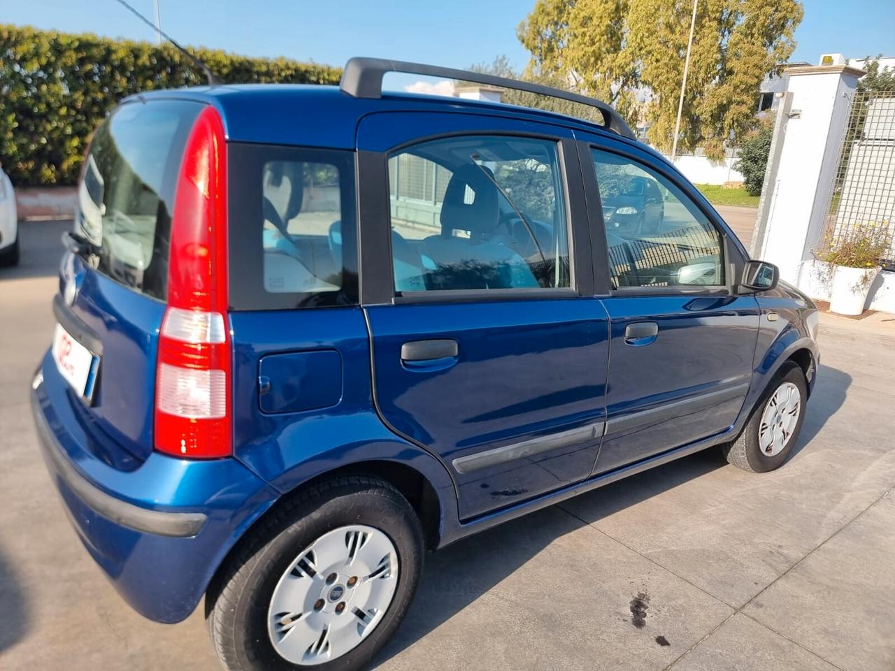 Fiat Panda 1.1 Actual AUTOMATICA