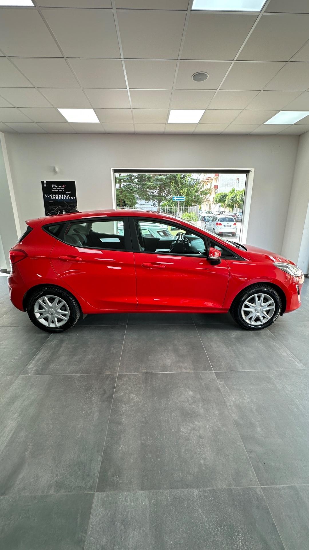 Ford Fiesta 1.5 EcoBlue 5 porte Connect