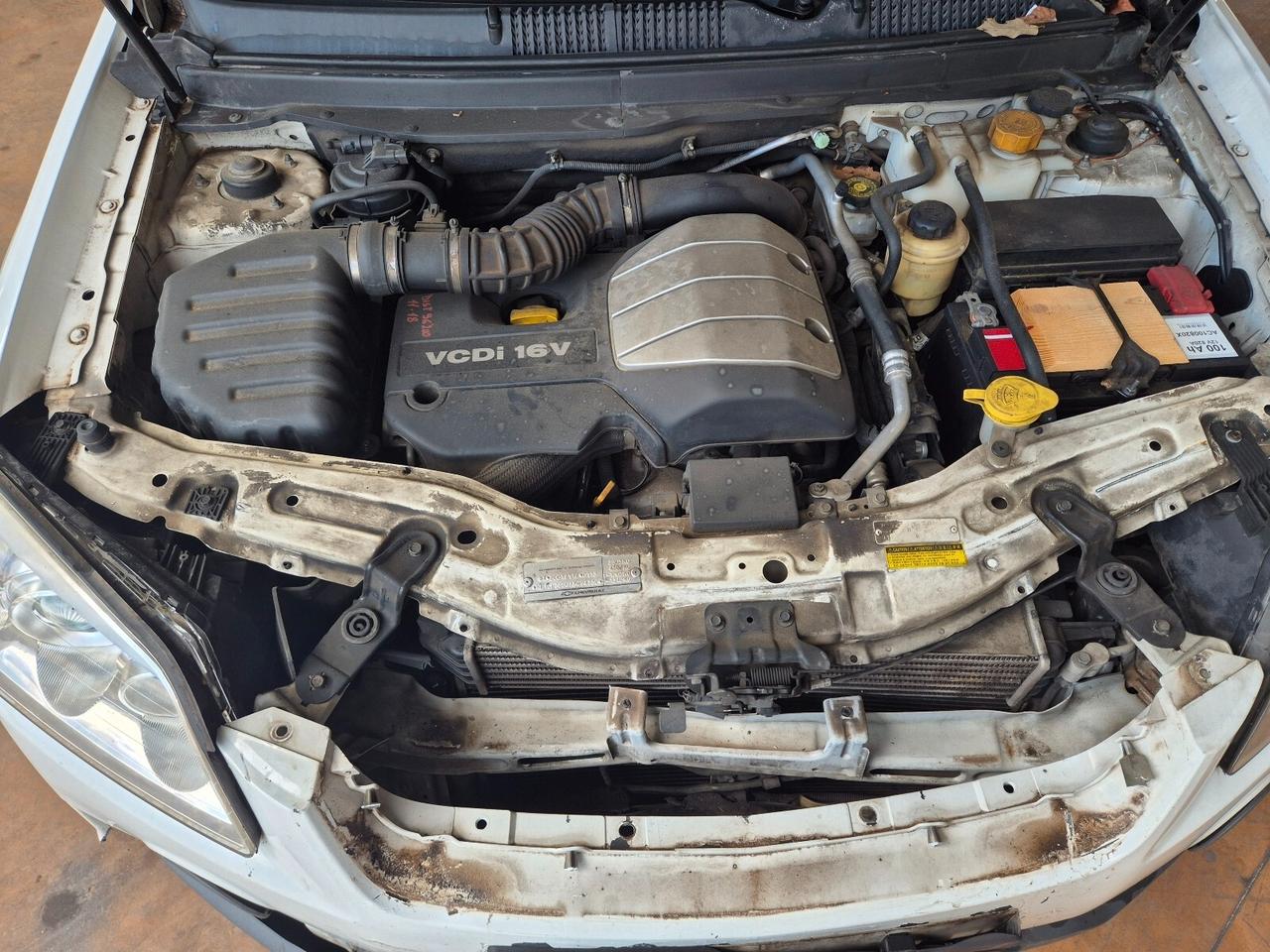 Chevrolet Captiva 2.0 VCDI 16V 2RM 127 CV