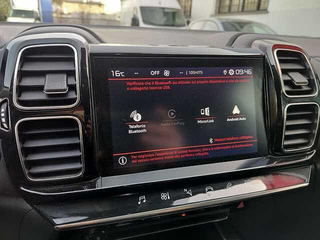 Citroen C5 Aircross BlueHDi 130 S&S EAT8 Feel Pack