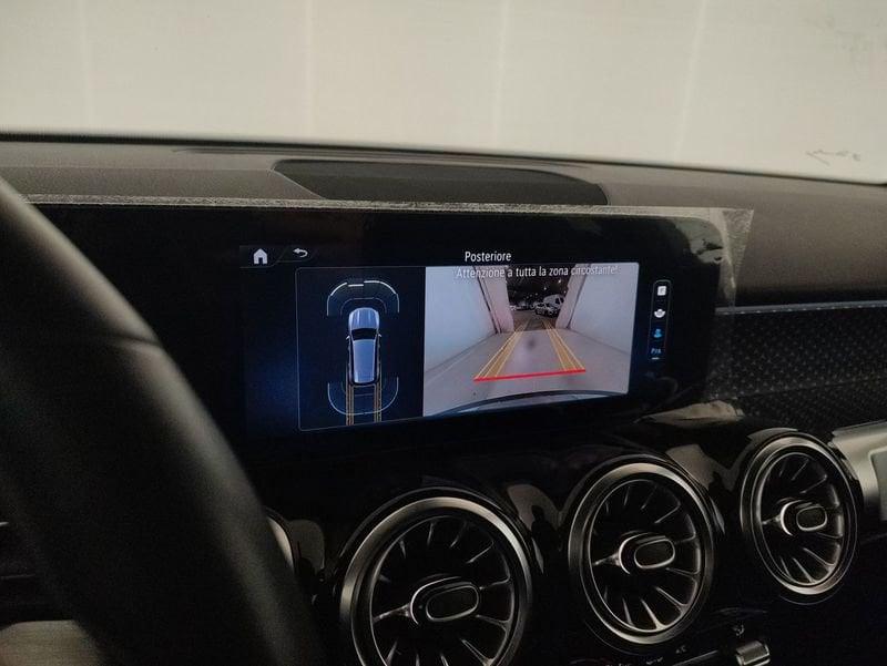 Mercedes-Benz GLB 200 d Progressive Advanced Plus 4matic auto