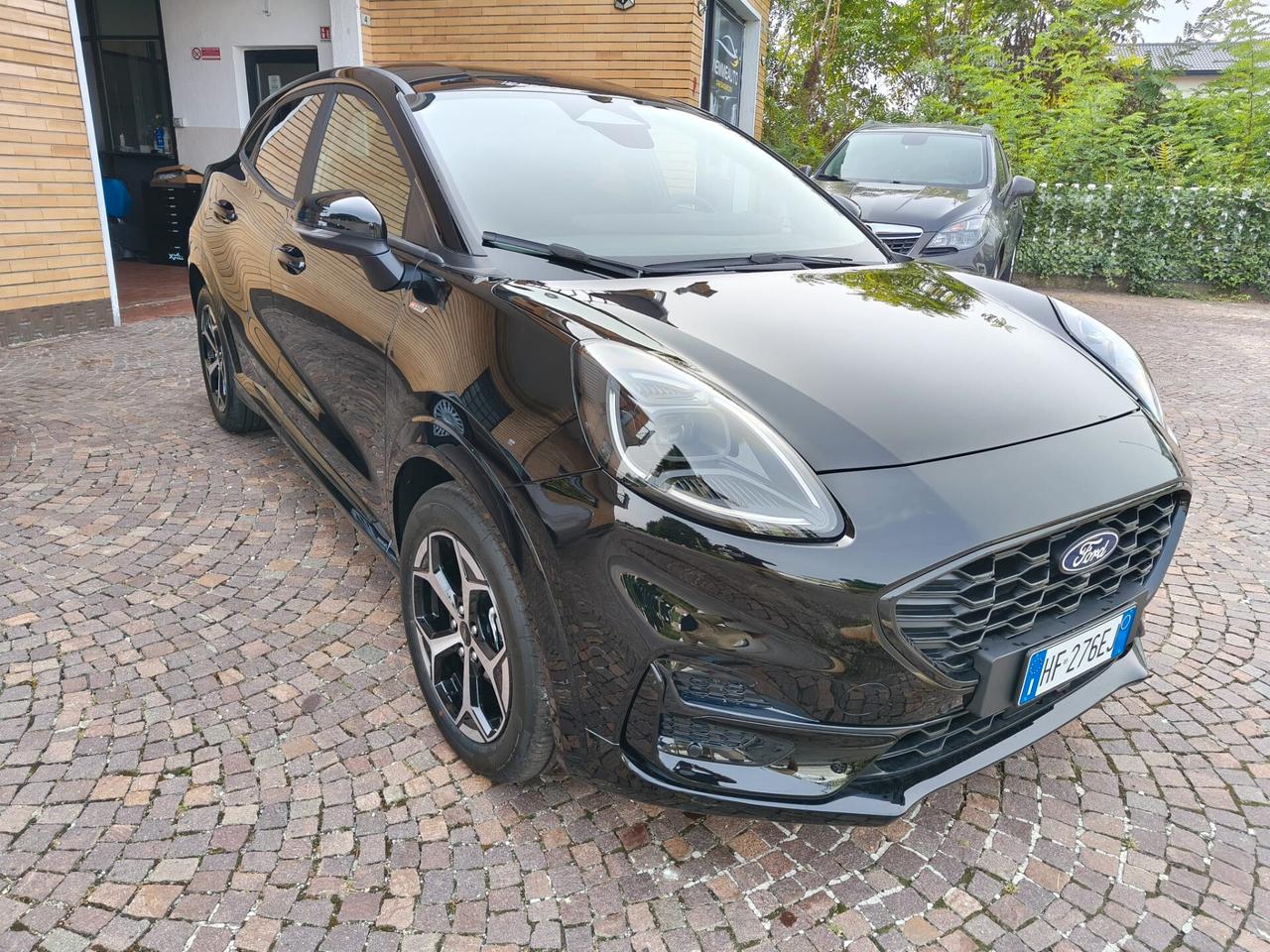 Ford Puma 1.0 EcoBoost Hybrid 125 CV S&S aut. ST-Line