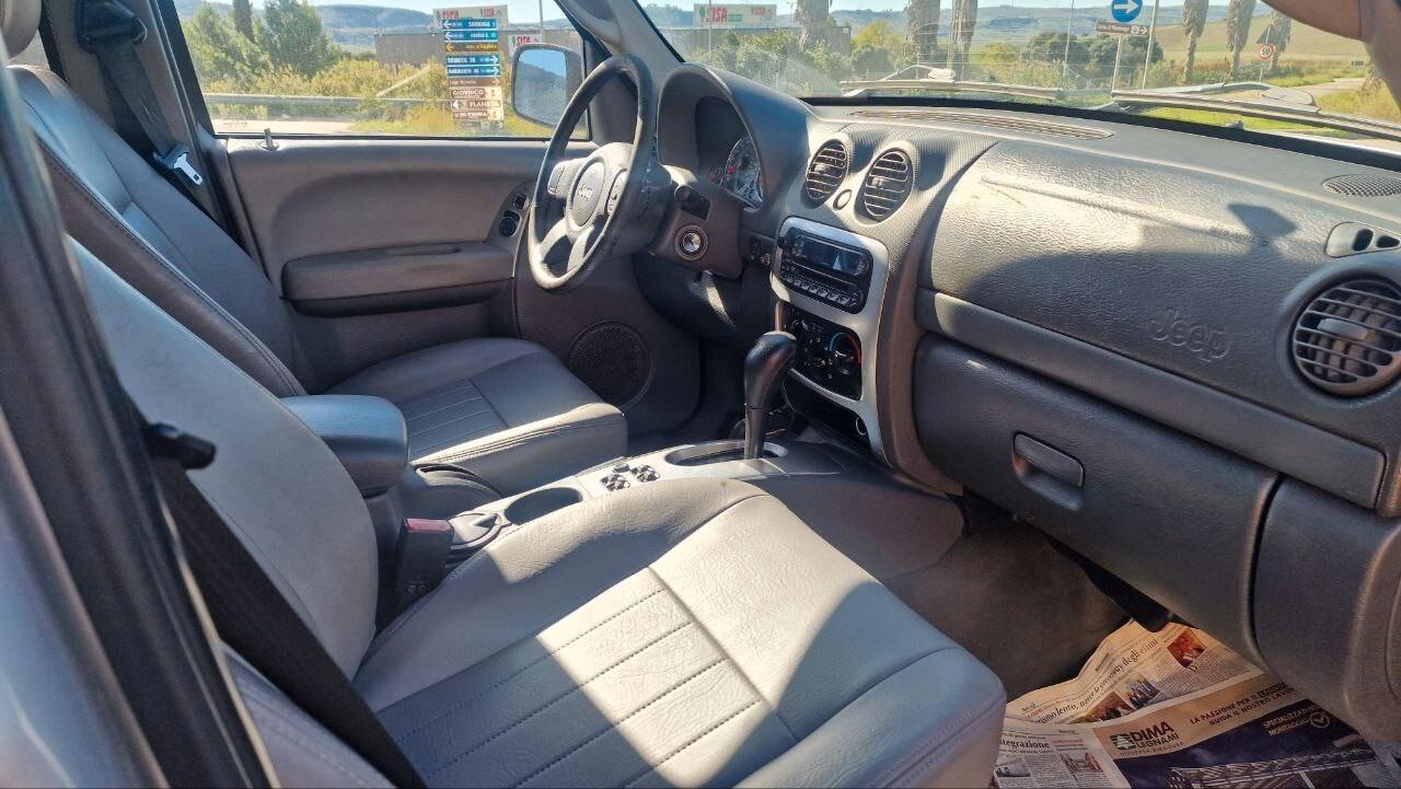 Jeep Cherokee 2.8 CRD Limited
