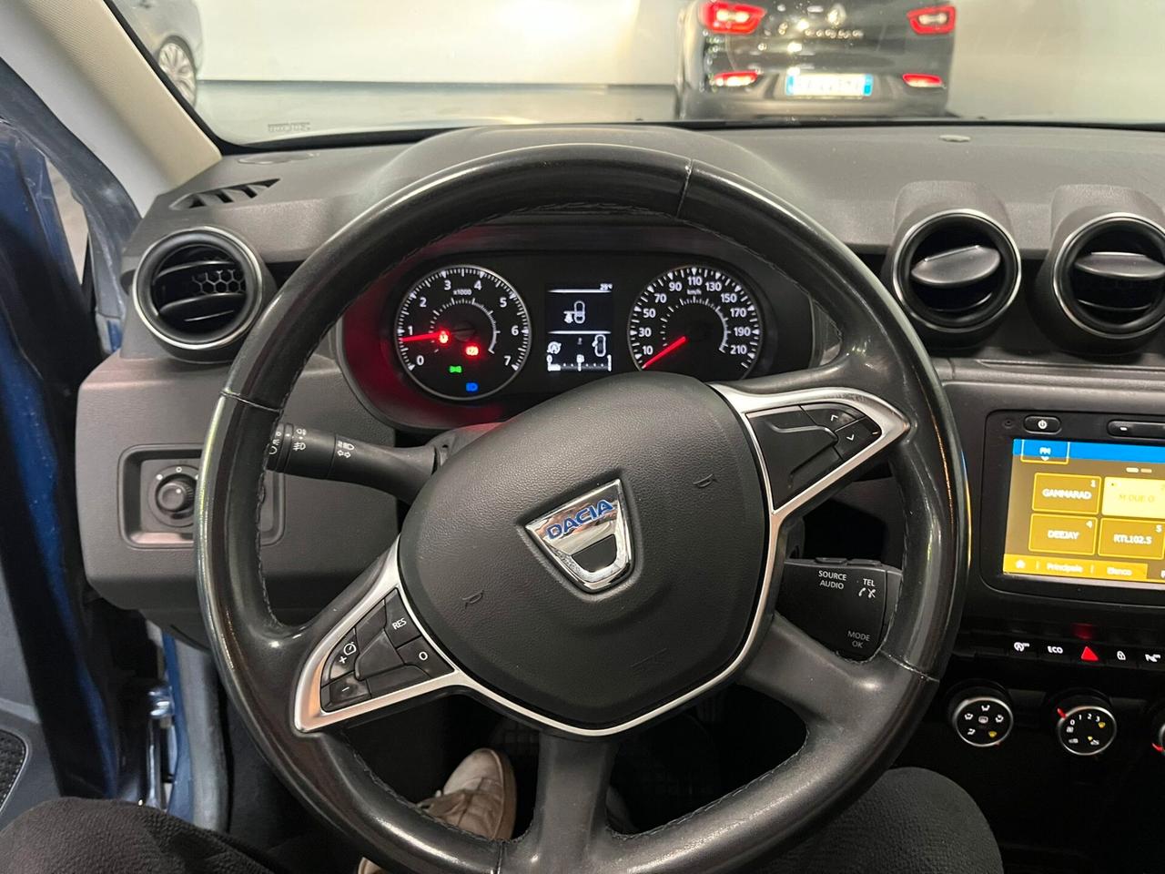 Dacia Duster 1.6 SCe GPL 4x2 Essential