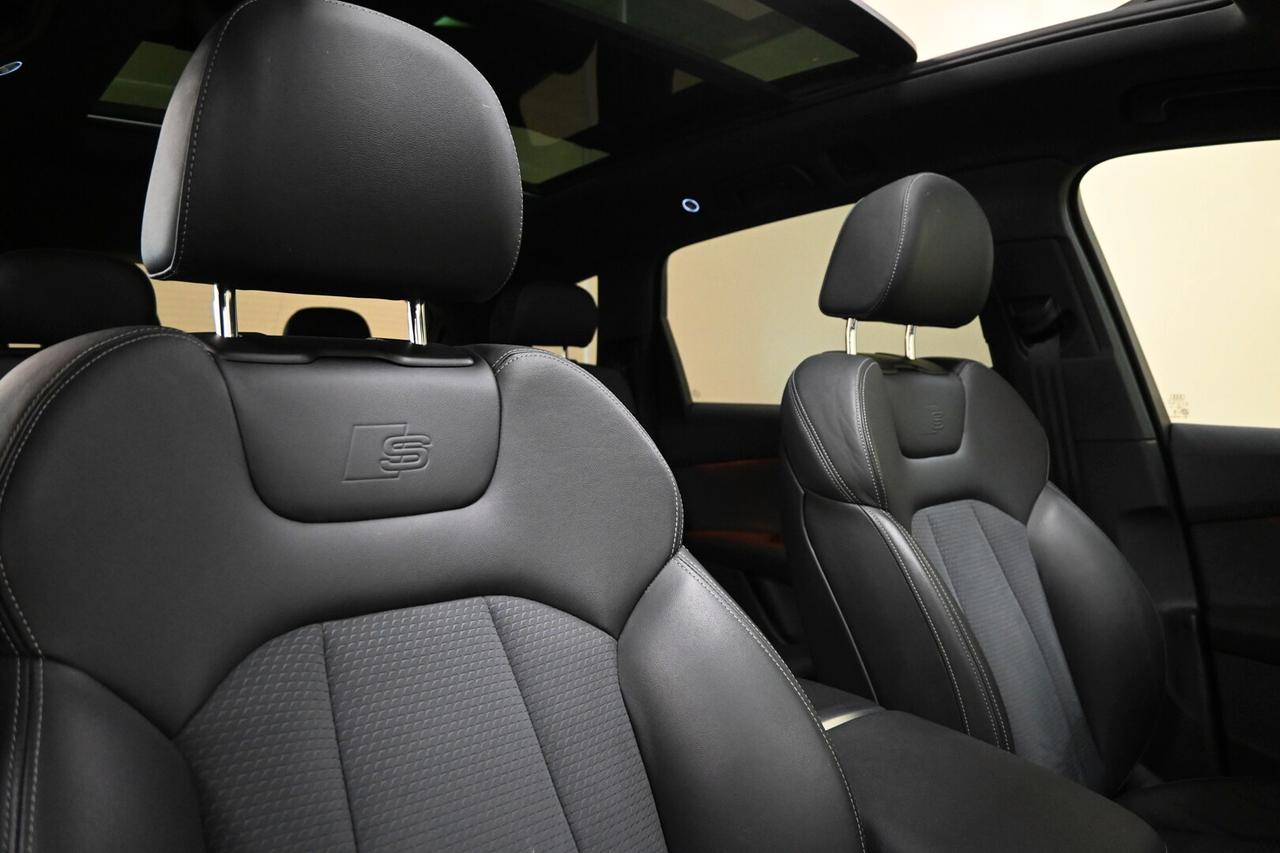AUDI Q7 2ª serie Q7 SUV 50 TDI quattro tiptron...