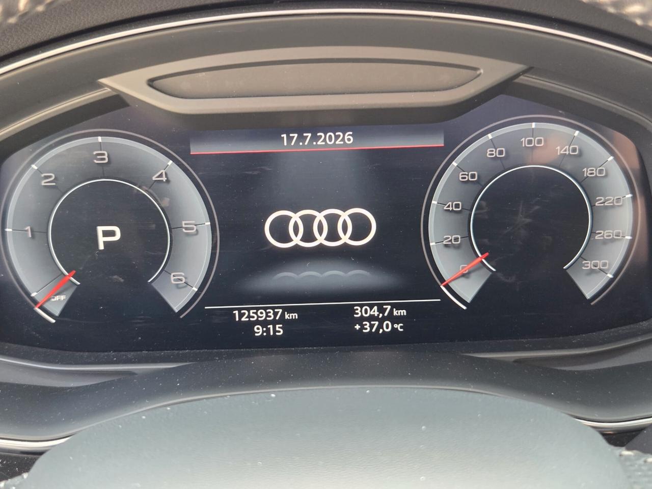 Audi Q8 50 TDI QUATTRO S LINE "FULL OPTIONAL"