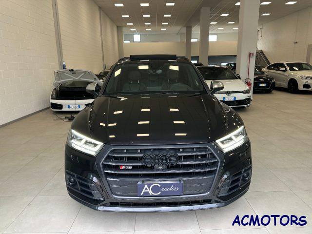 AUDI SQ5 3.0 TFSI quattro tiptronic