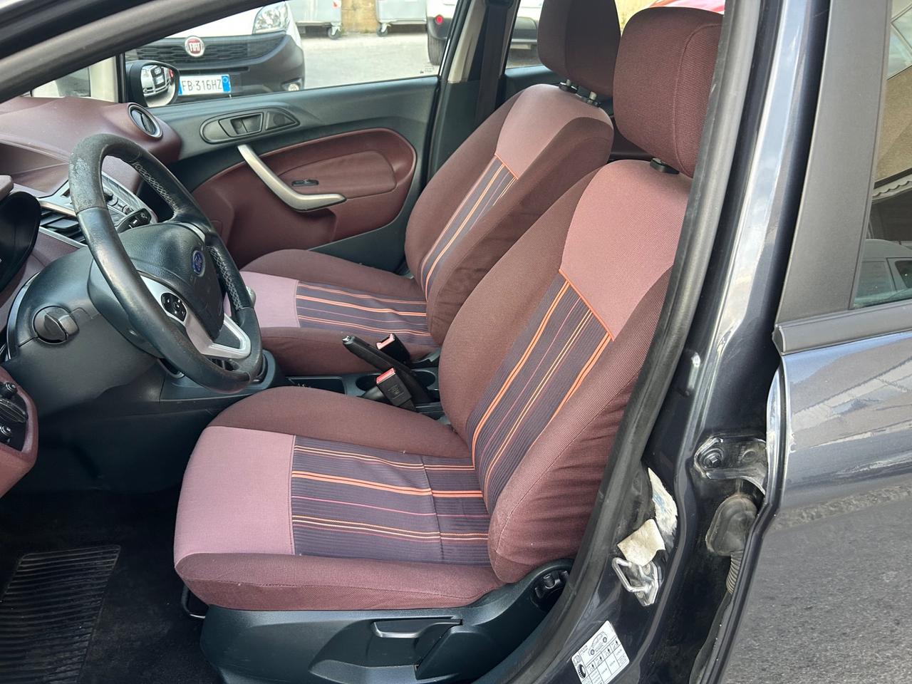 Ford Fiesta Fiesta+ 1.2 82CV 5 porte