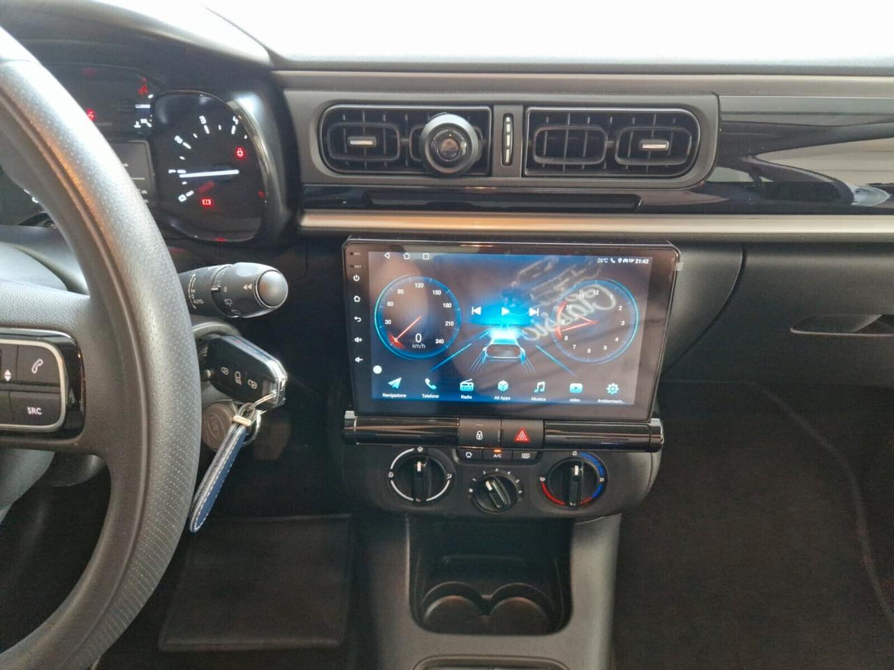 Citroen C3 BlueHDi 75 S&S Shine