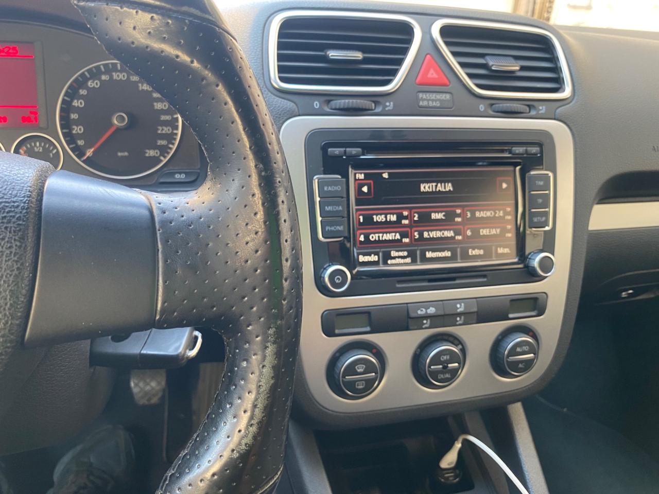 Volkswagen Scirocco 1.4 TSI 122 cv