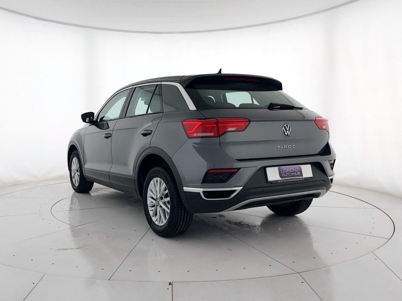 VOLKSWAGEN T-Roc 2.0 tdi Business 150cv dsg ACC+APP CONNECT