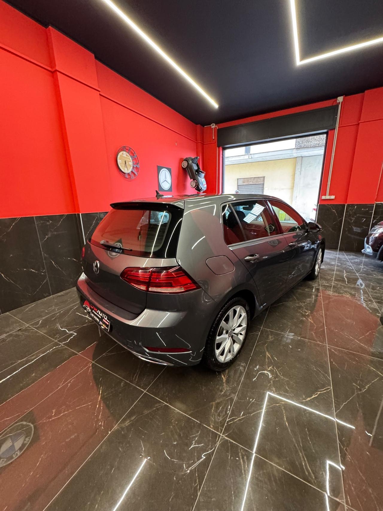 Volkswagen Golf GTD 2.0 TDI DSG 5p. BlueMotion Technology