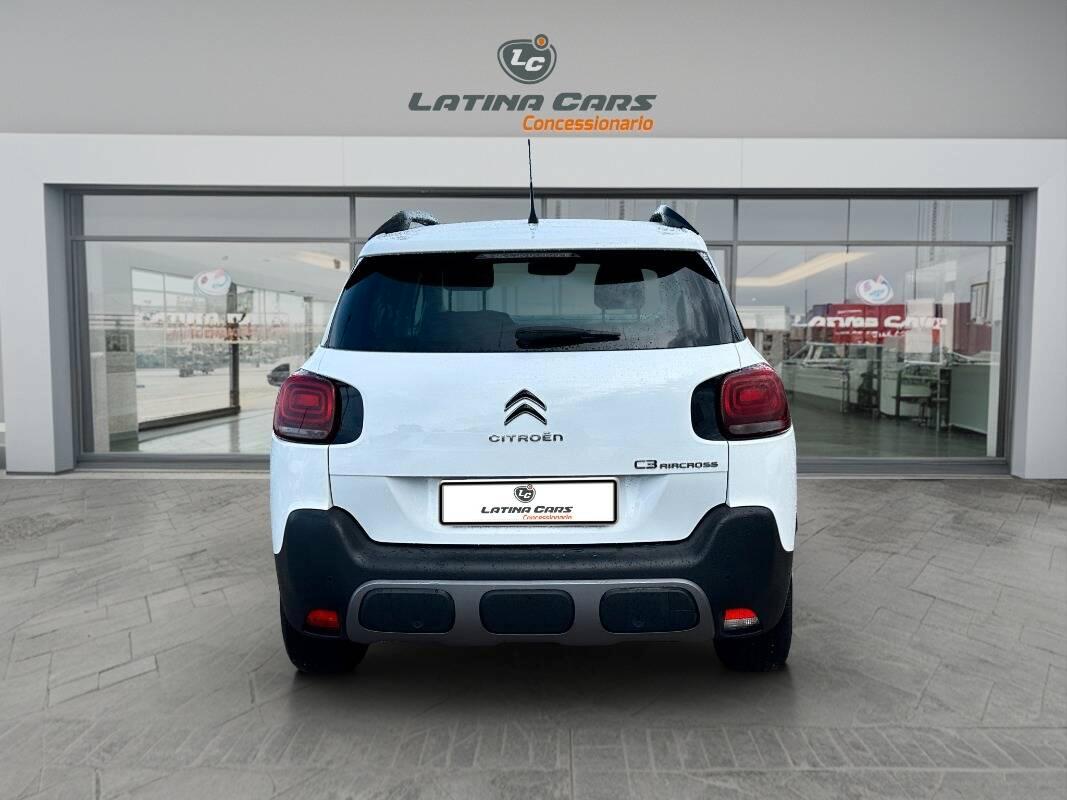 Citroen C3 Aircross 1.2 puretech C-Series s&s 110cv