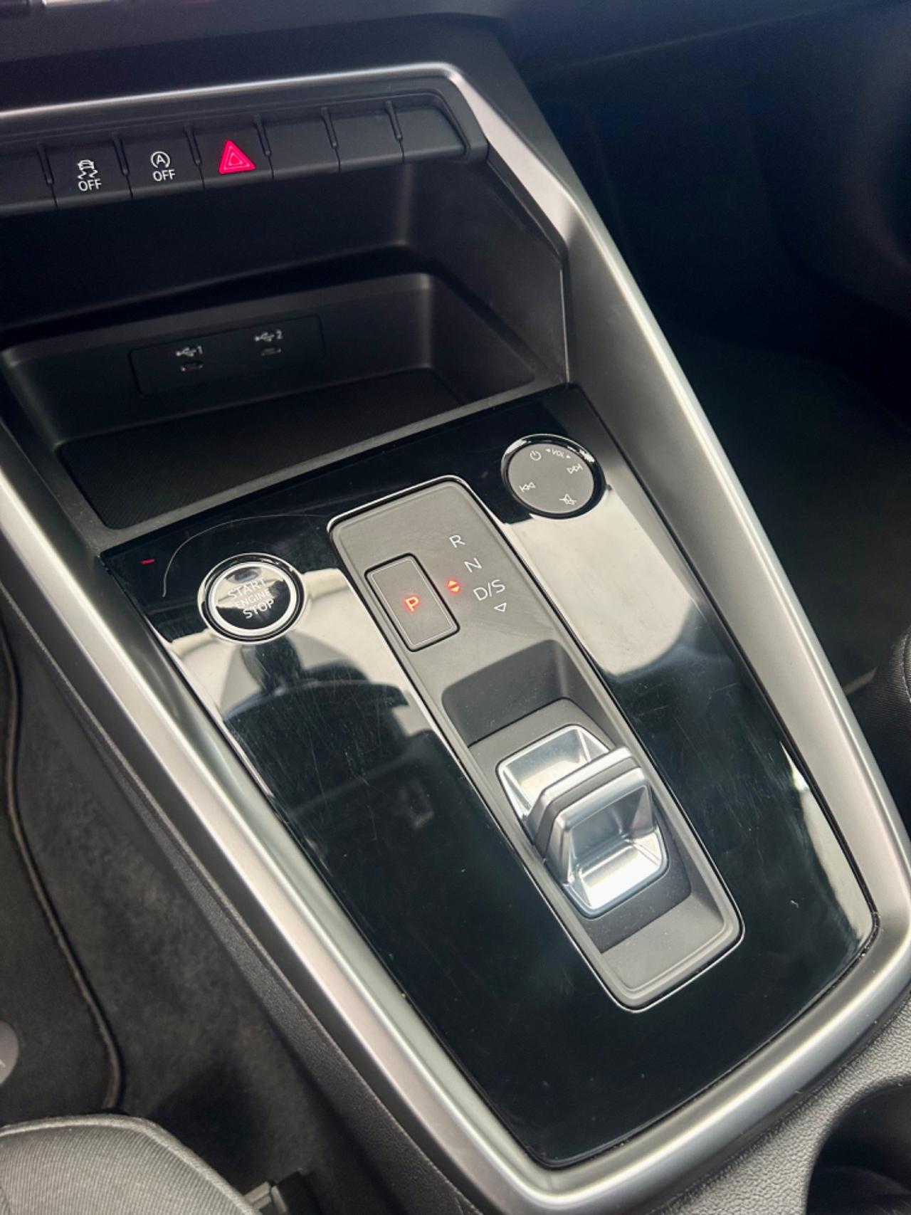 AUDI A3 SPB S-TRONIC Advanced FINANZIABILE