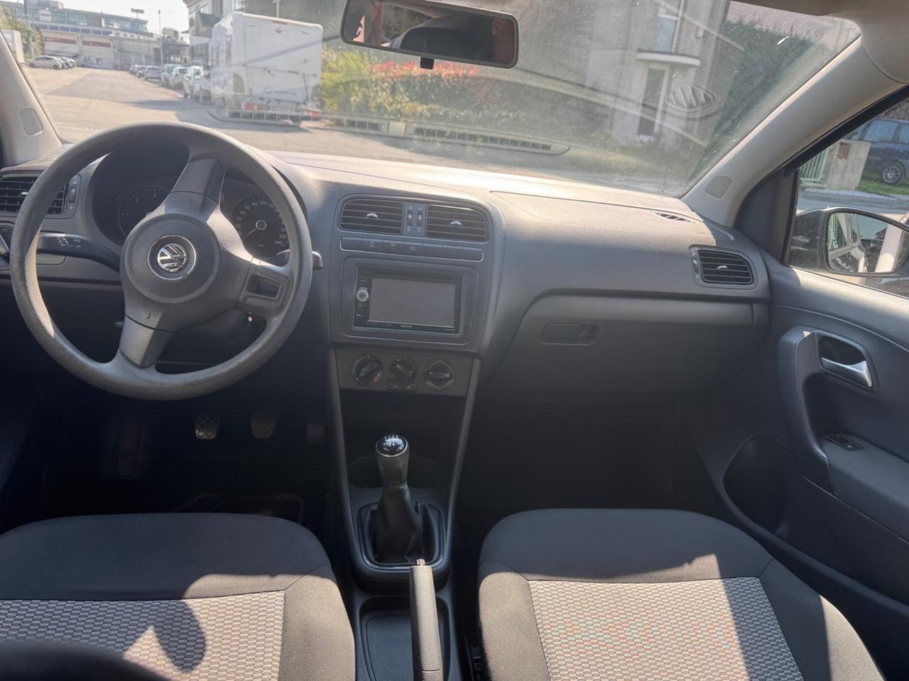 Volkswagen Polo 1.2 TDI DPF 5 p. United