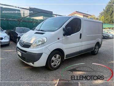 Opel Vivaro I Furgone Vivaro 27 2.0 Cdti 120cv L1h1 E5