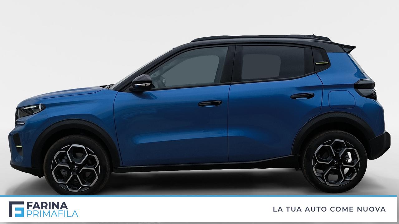 CITROEN Nuova C3 Hybrid 100cv - MAX