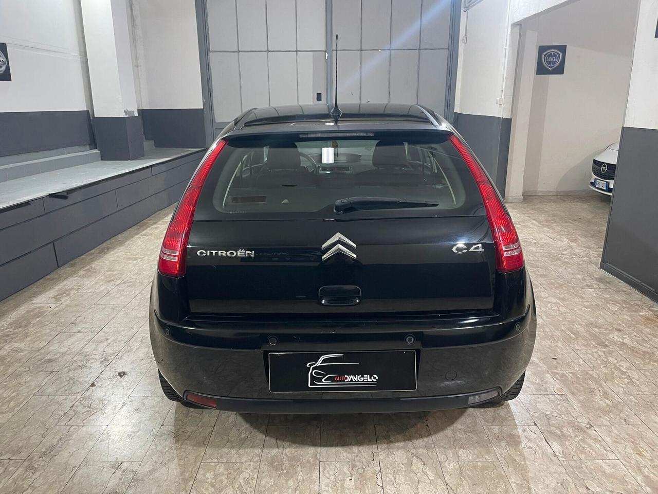 Citroen C4 1.6 HDi 90CV airdream VTR