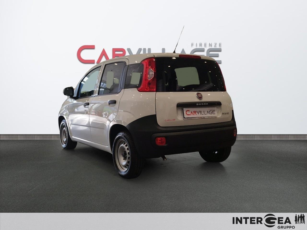 FIAT Panda van 1.0 hybrid Pop 70cv 2p.ti serie 4 E6d
