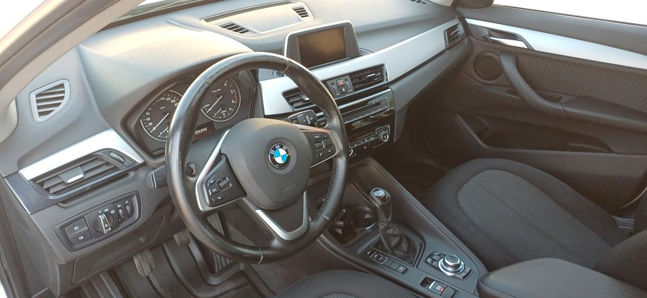 Bmw X1 xDrive18d Msport