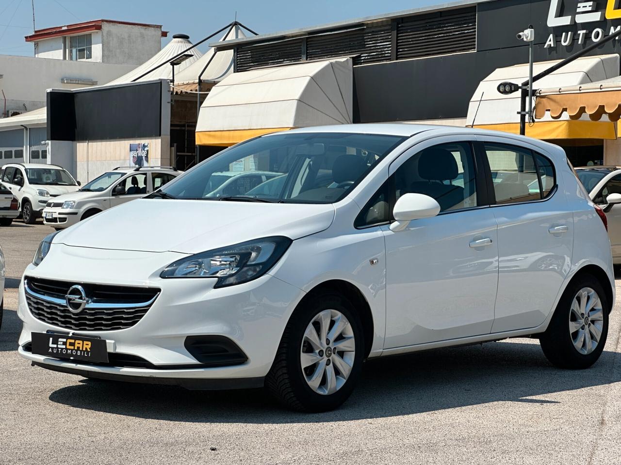OPEL Corsa 1.4 90 CV MTA 5 porte Cosmo