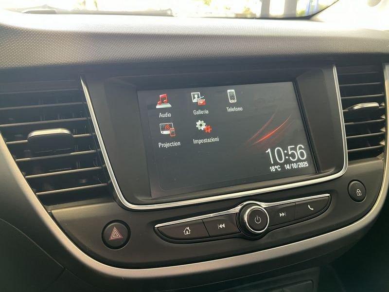 Opel Crossland 1.2 12V Start&Stop Design & Tech