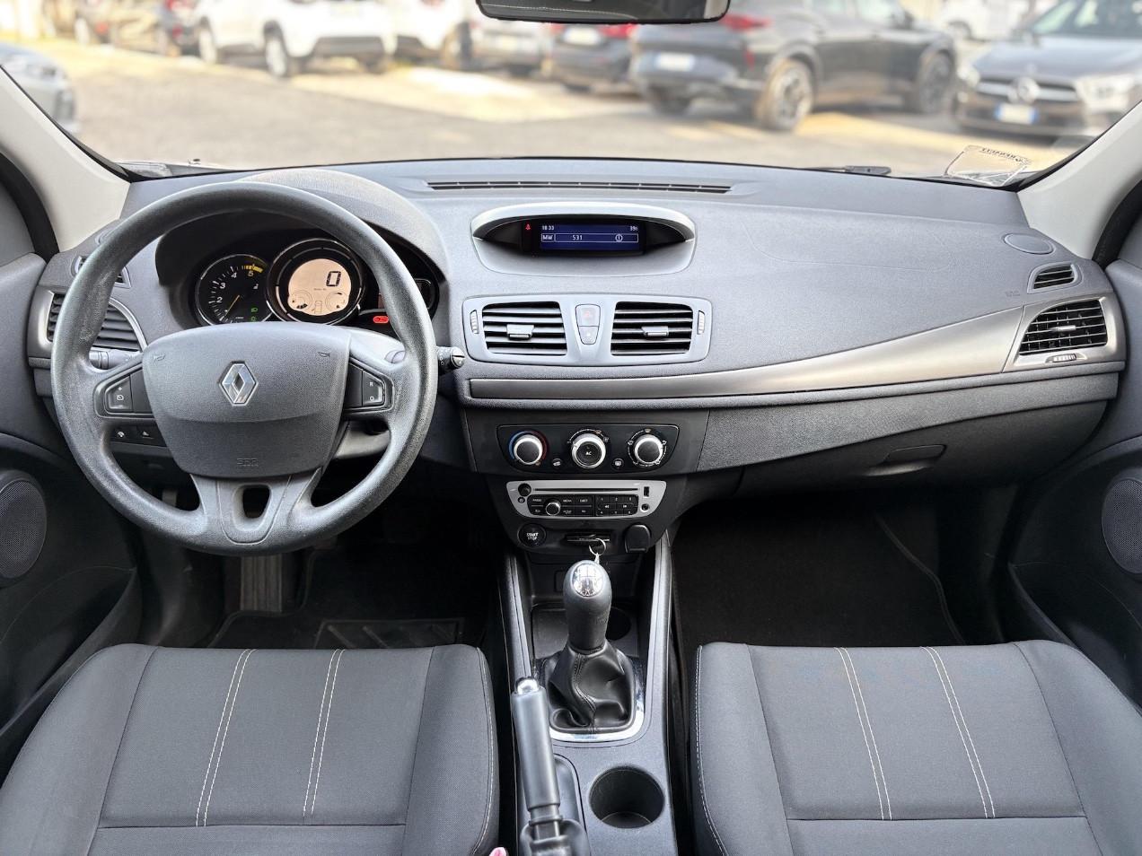 Renault Megane 5 Porte 1.5 Diesel 90CV E5 Neo - 2014