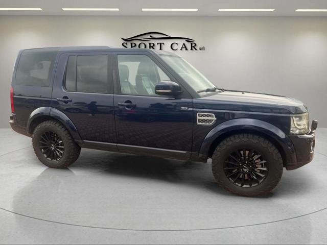 LAND ROVER Discovery 4 3.0 SDV6 XXV Anniversary Limited Edition