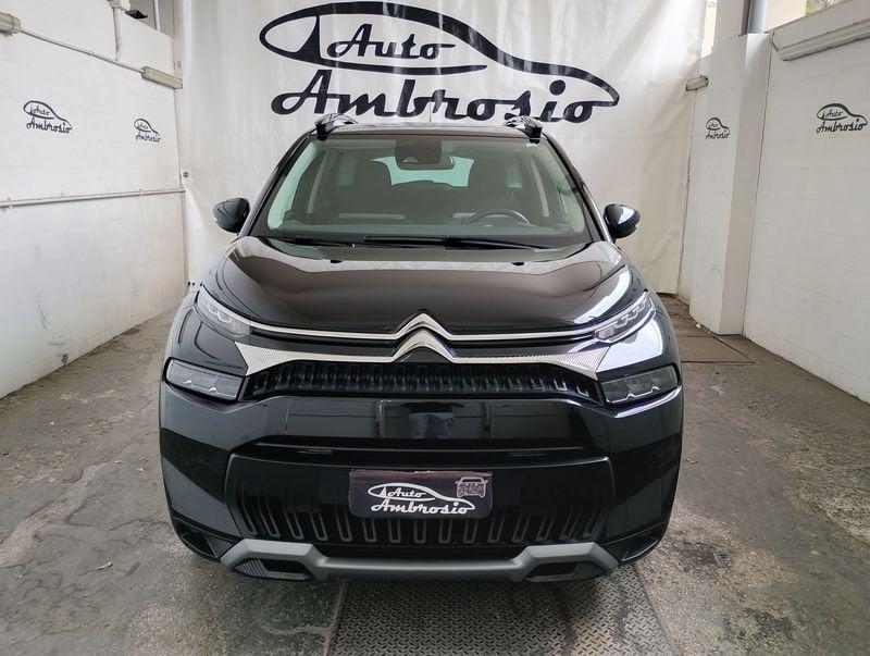 Citroën C3 Aircross C3 Aircross PureTech 110 S&S Max tua da 189,00 al mese