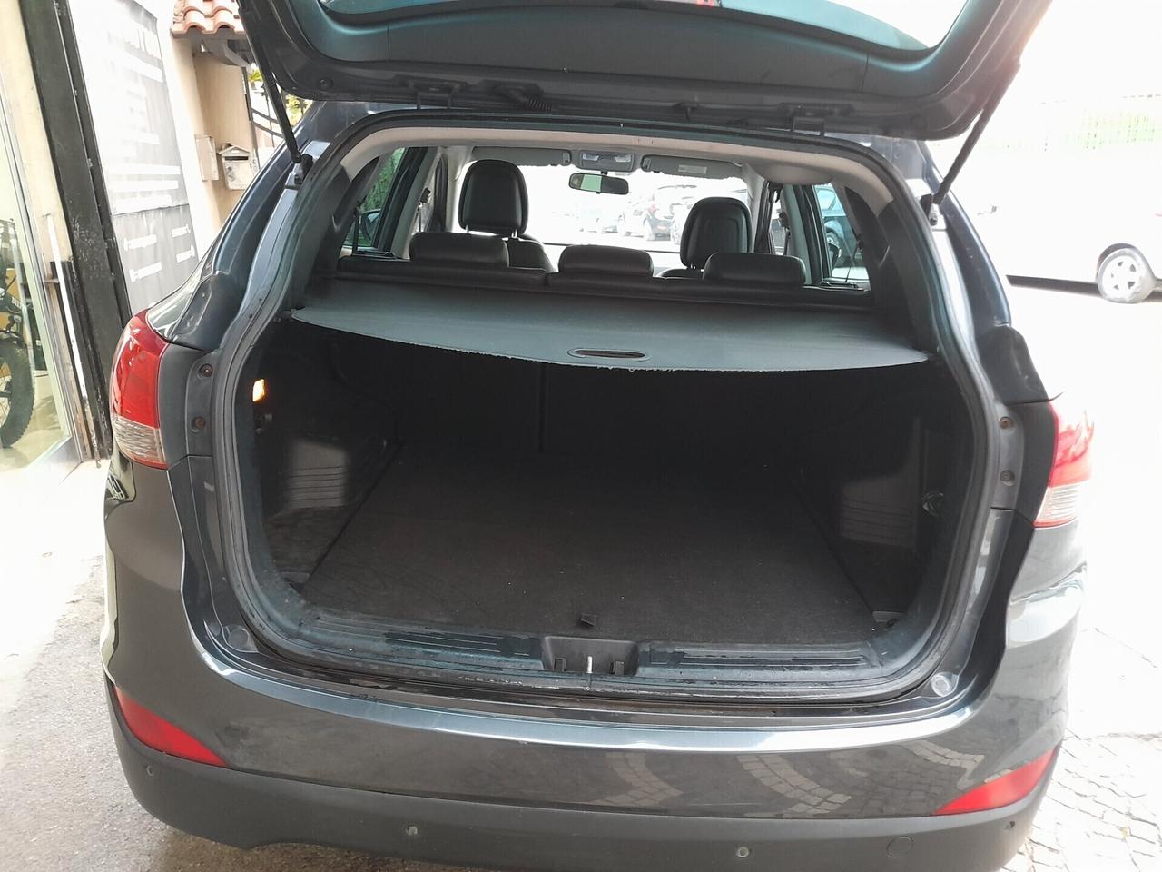 Hyundai iX35 Comfort