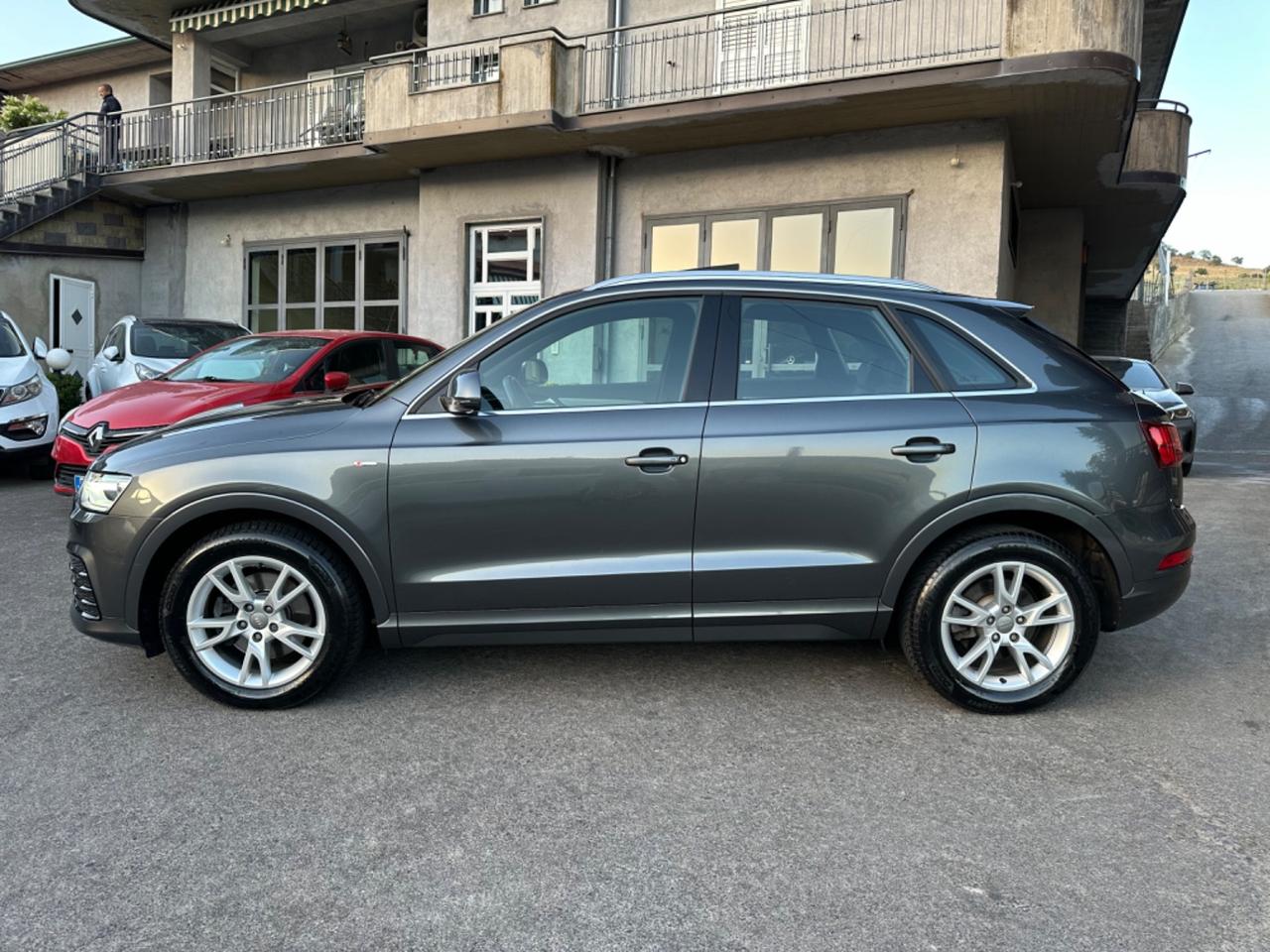 Audi Q3 2.0 TDI 150 CV quattro S tronic