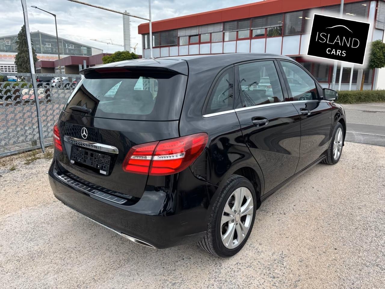 Mercedes-benz B 180 Urban