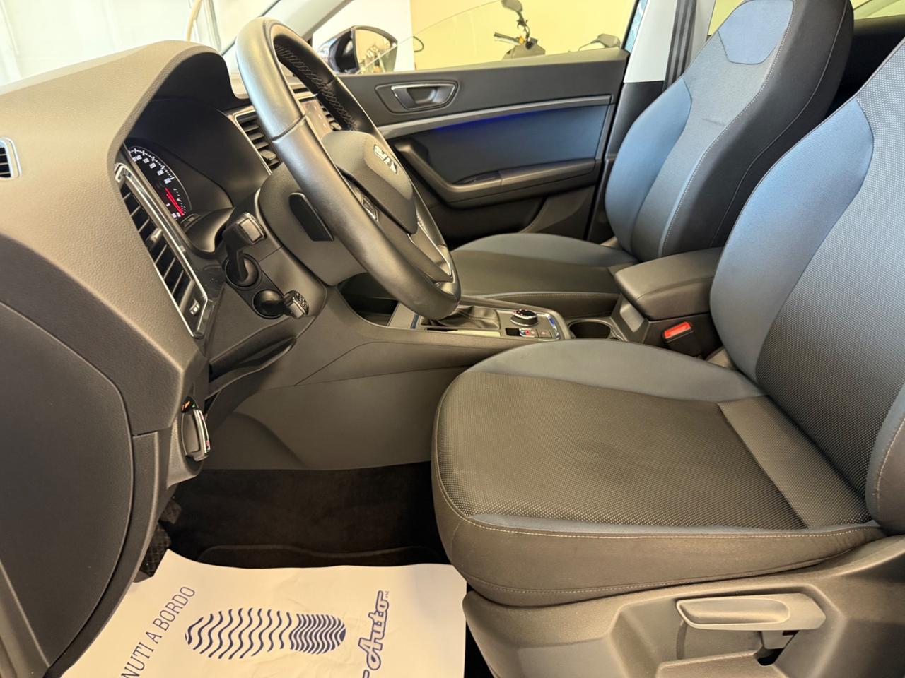 Seat Ateca 1.6 TDI DSG Business