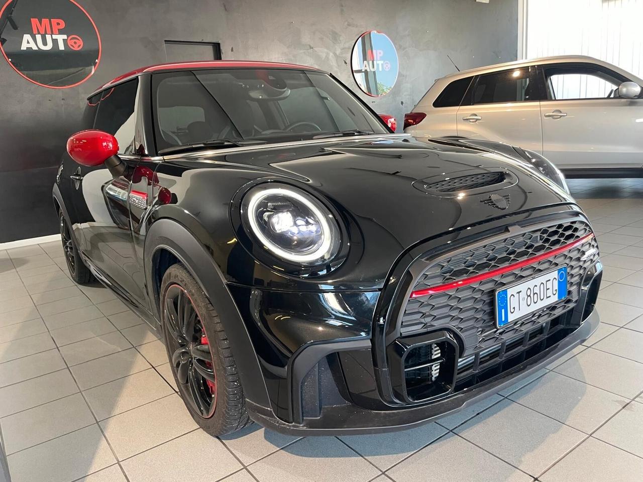 Mini Mini 2.0 John Cooper Works JCW