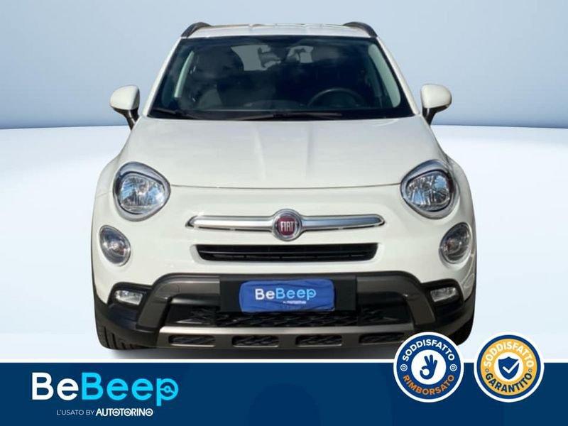 FIAT 500X 2.0 MJT CROSS 4X4 140CV MY18