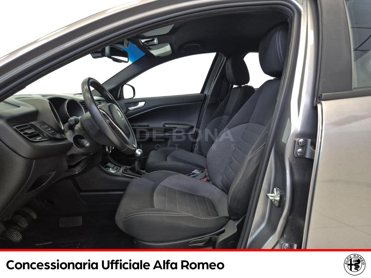 Alfa Romeo Giulietta 1.4 t. super gpl 120cv