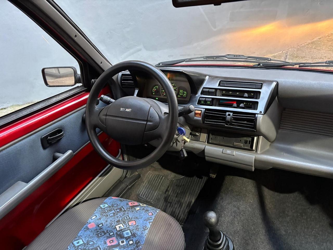 FIAT CINQUECENTO 0.9