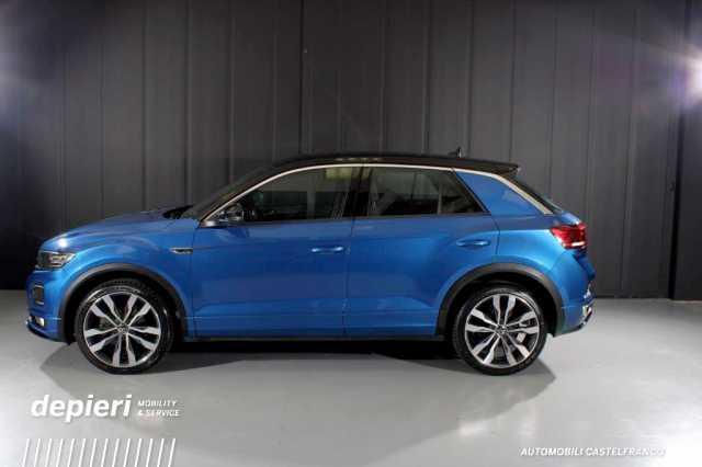 Volkswagen T-Roc 2.0 TDI DSG 4MOTION Advanced