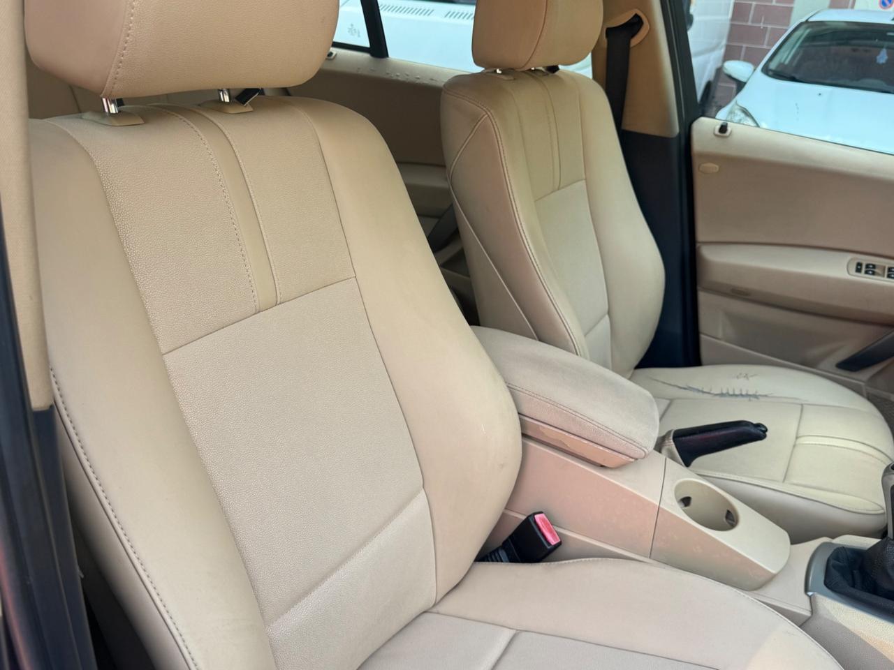 Bmw X3 2.0d 150CV Futura 2005 148.000km