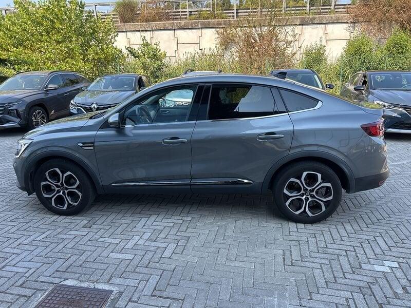 Renault Arkana 2021 1.6 E-Tech hybrid Intens 145cv