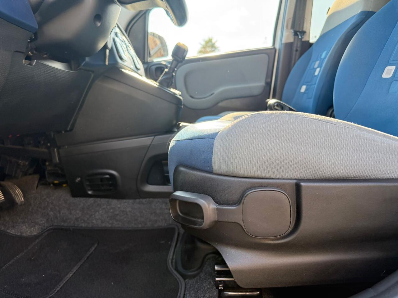 Fiat Panda 1.3 MJT 95 CV S&S Lounge