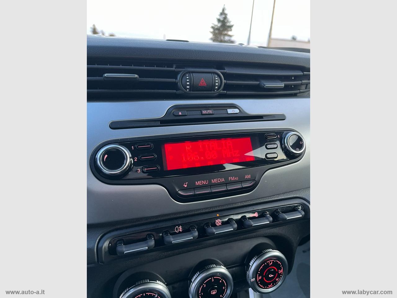 ALFA ROMEO Giulietta 1.6 JTDm-2 105 CV Distinctive