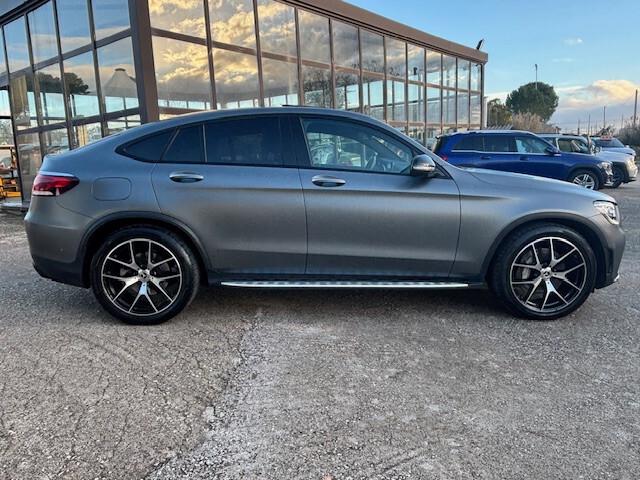 Mercedes-benz GLC 300 de 4Matic Plug-in hybrid Coupé Premium Plus