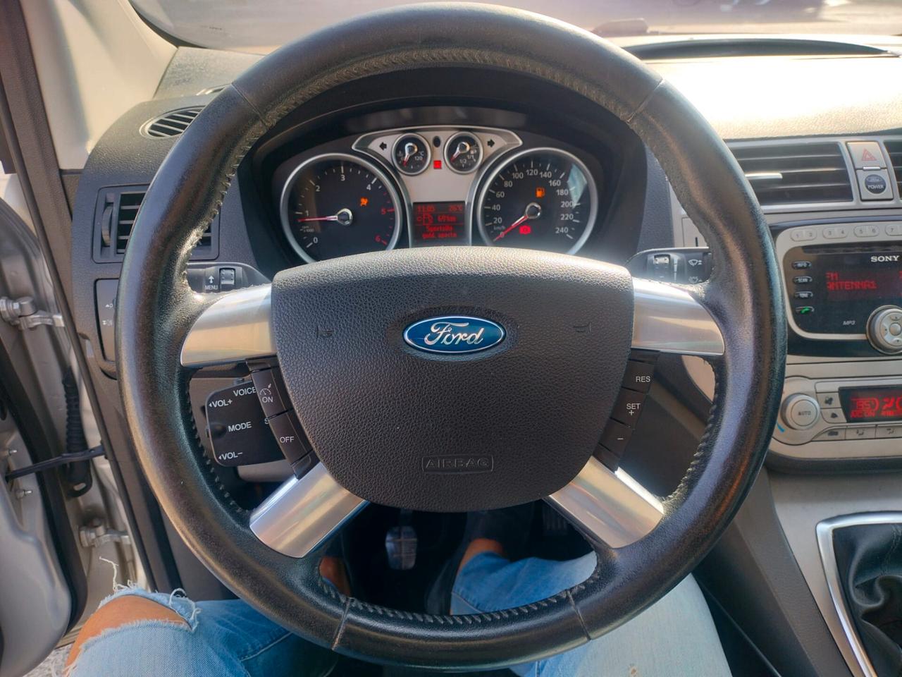Ford Kuga 2.0 TDCi 136 CV 4WD Titanium DPF