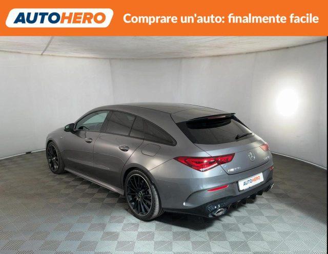 MERCEDES-BENZ CLA 35 AMG 4Matic Shooting Brake