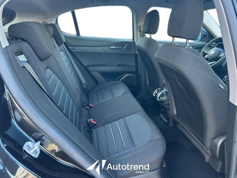 Alfa Romeo Stelvio 2.2 Turbo Diesel 190 CV Automatica AT8 Q4 Business