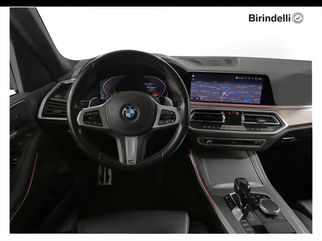 BMW X5 (G05/F95) - X5 xDrive30d Msport